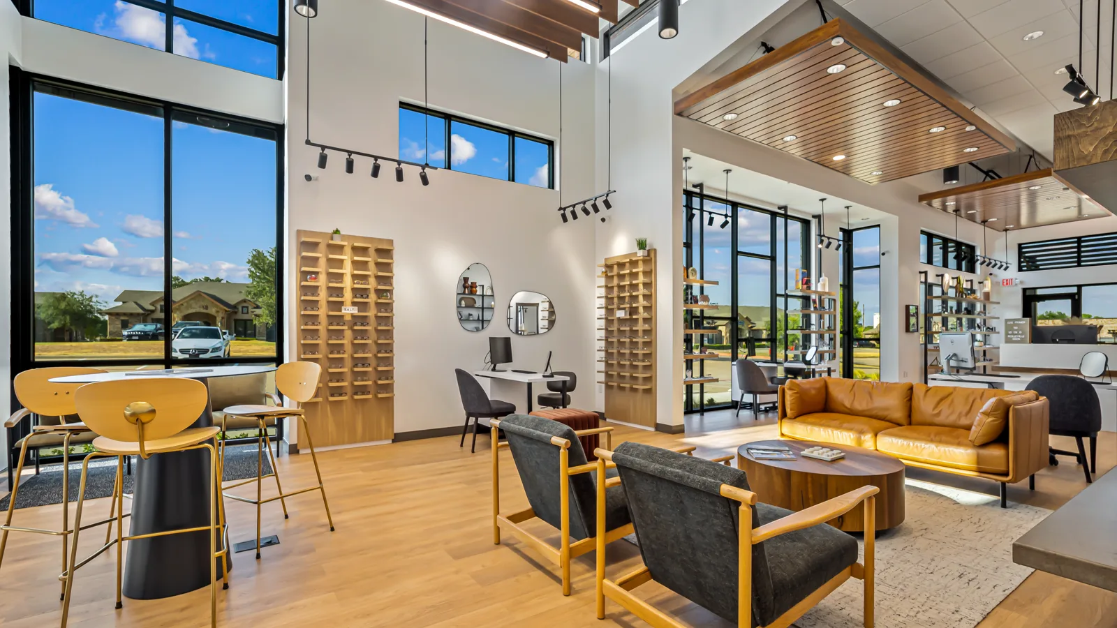 Colleyville Vision project